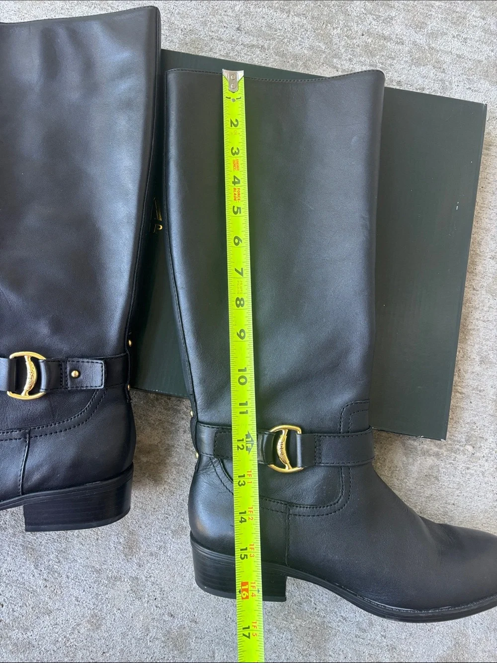 Ralph Lauren sleek black
